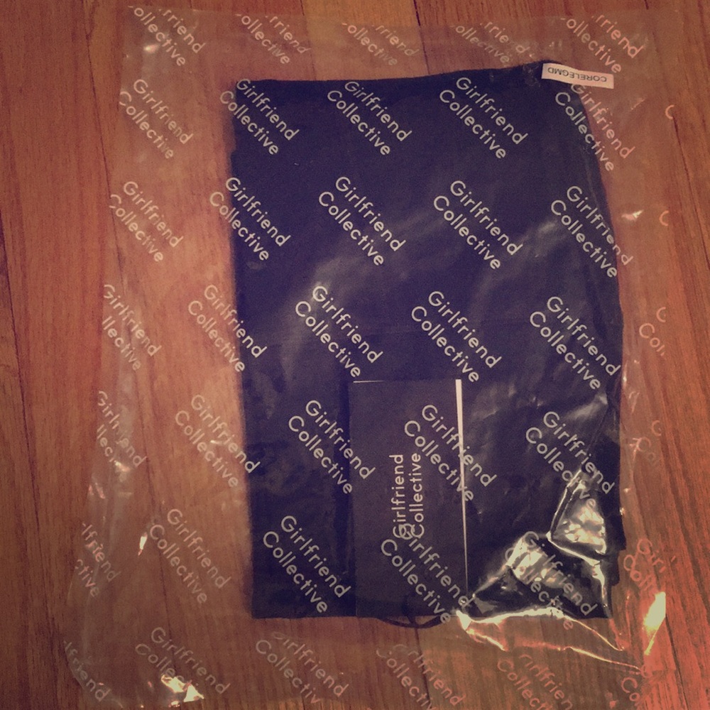 NWT Girlfriend Collective leggings